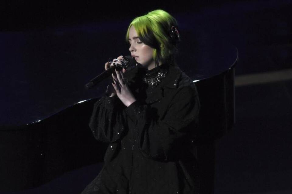 Billie Eilish Billie Eilish