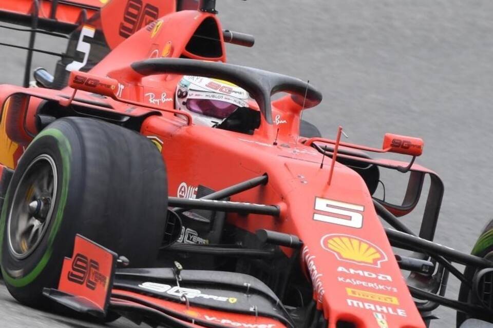Sebastian Vettel Sebastian Vettel