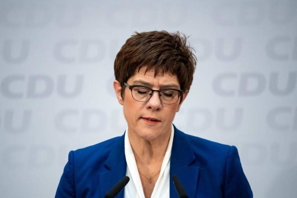 Gremiensitzung - CDU