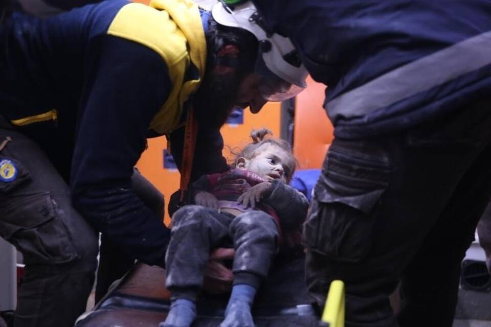 Konflikt in Syrien Konflikt in Syrien