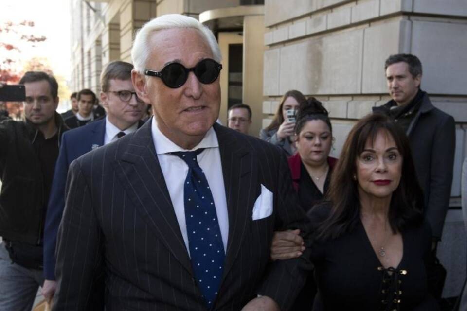 Roger Stone Roger Stone
