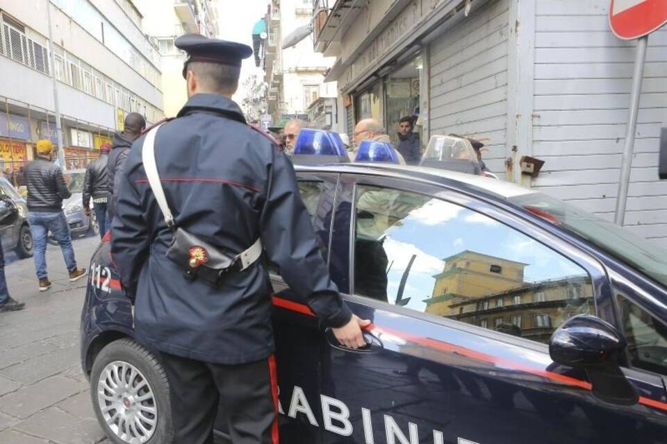 Mafia in Italien Mafia in Italien