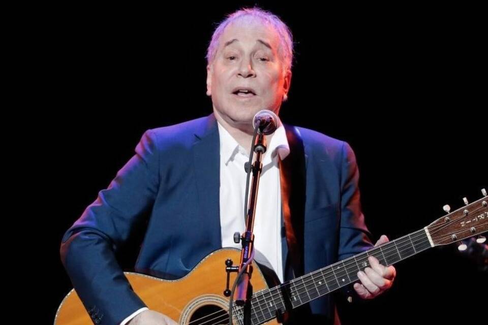 Paul Simon