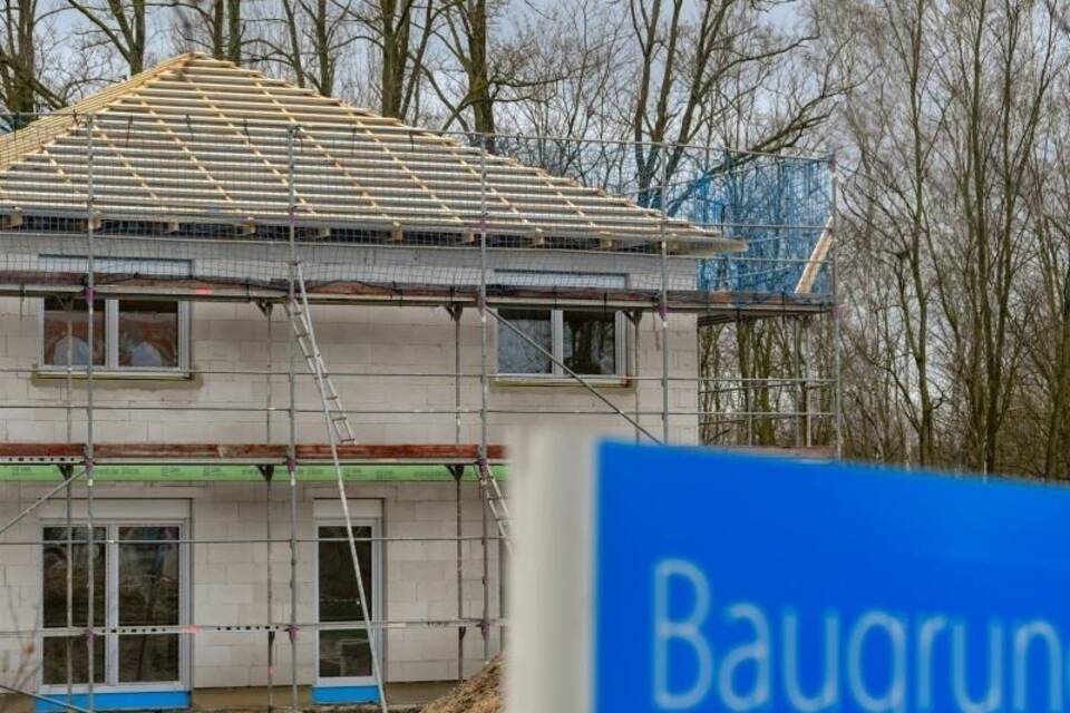 Rohbau Rohbau