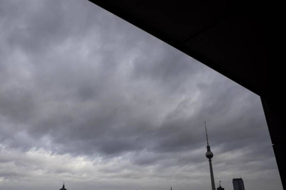 Wetter in Berlin