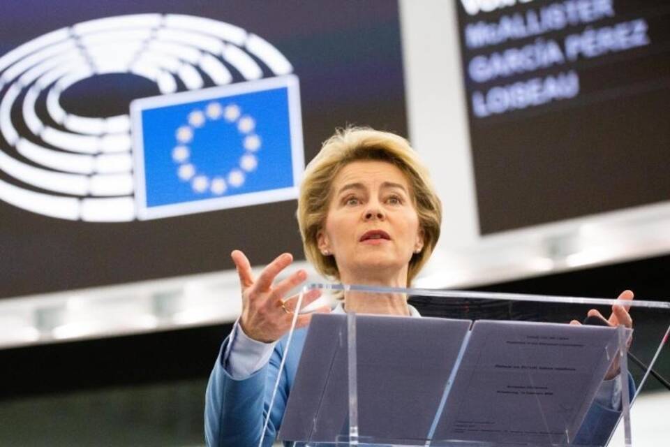 Von der Leyen Von der Leyen