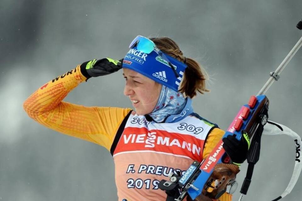 Franziska Preuß Franziska Preuß