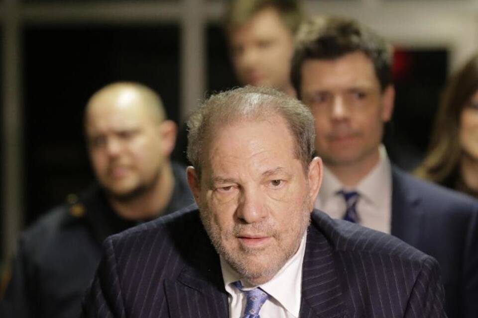 Weinstein-Prozess