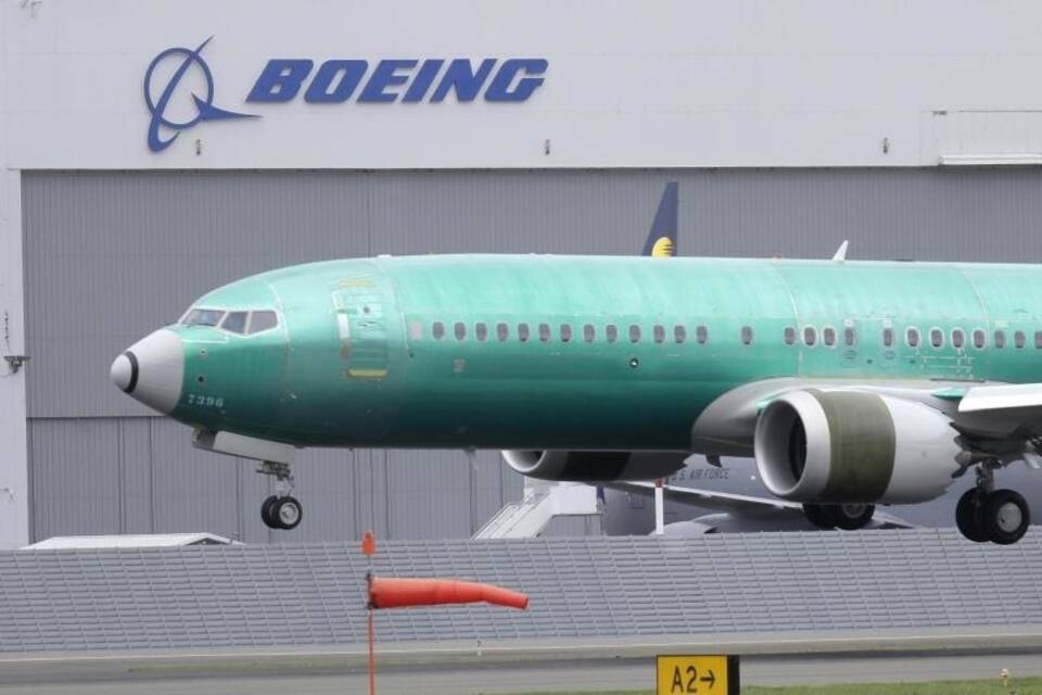 Boeing 737 Max