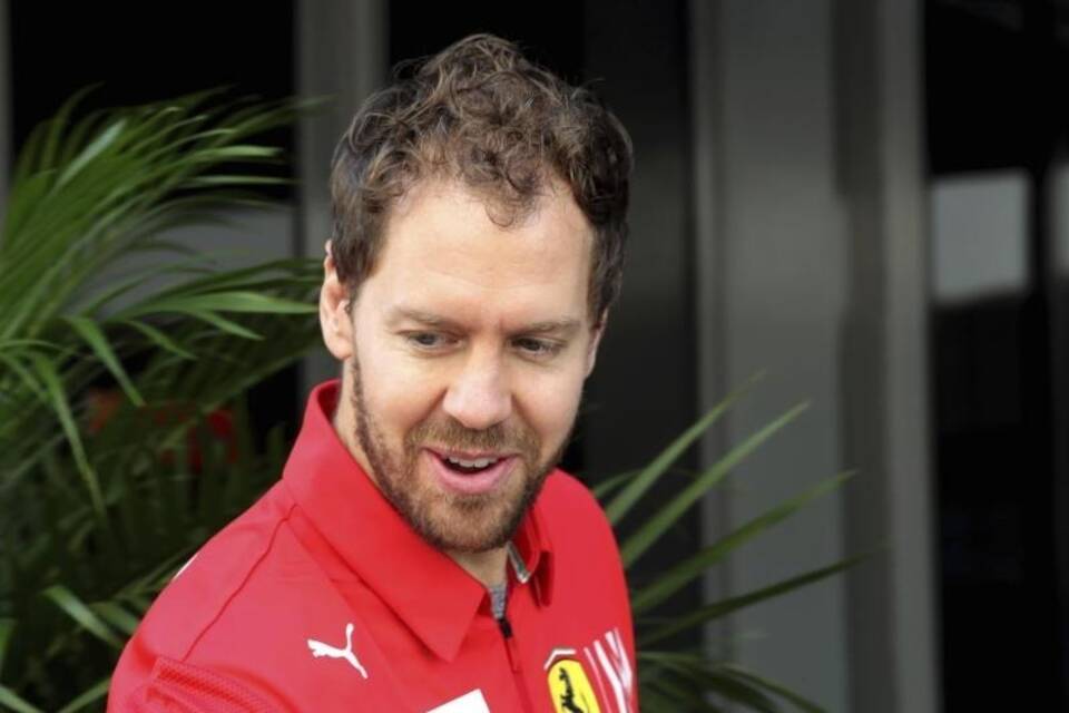 Sebastian Vettel