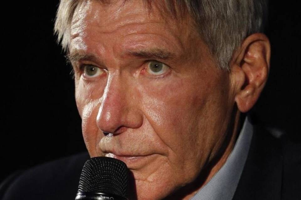 Harrison Ford