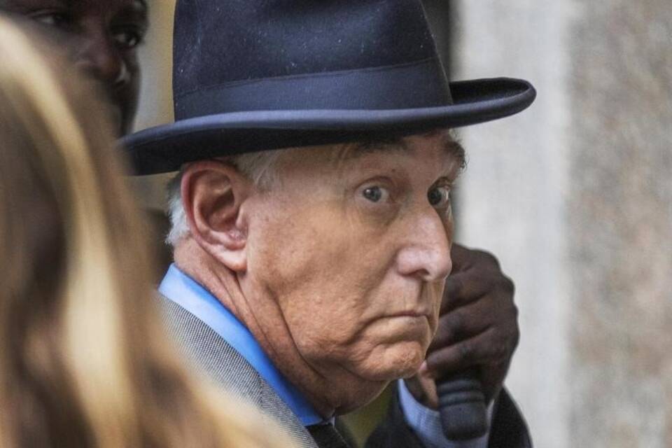 Roger Stone