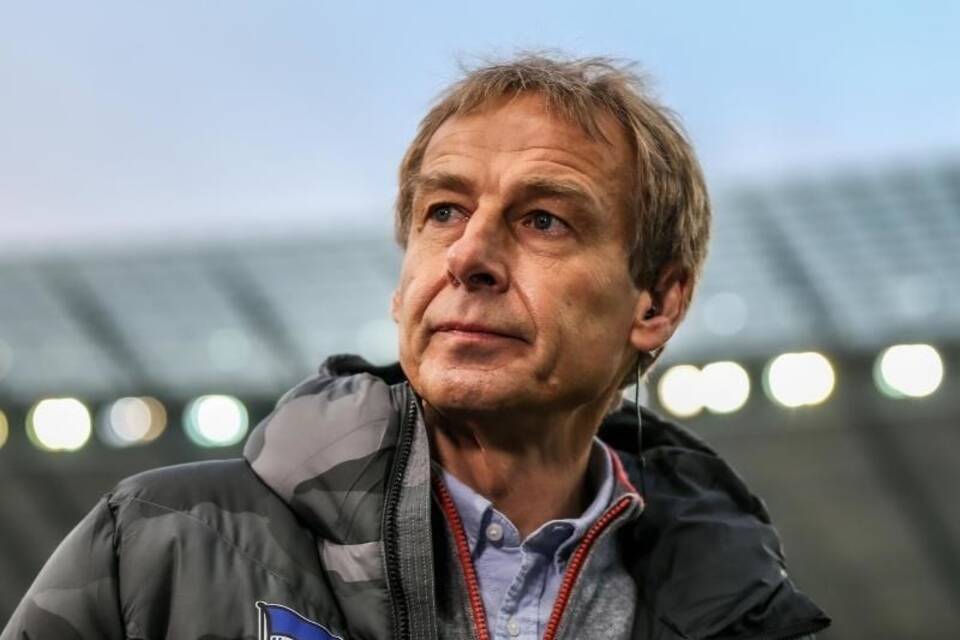 Jürgen Klinsmann Jürgen Klinsmann