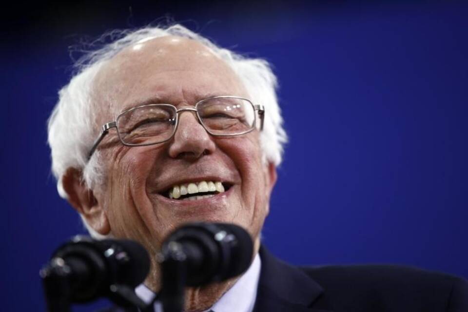 Bernie Sanders Bernie Sanders