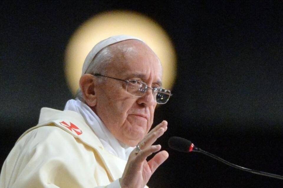 Papst Franziskus Papst Franziskus