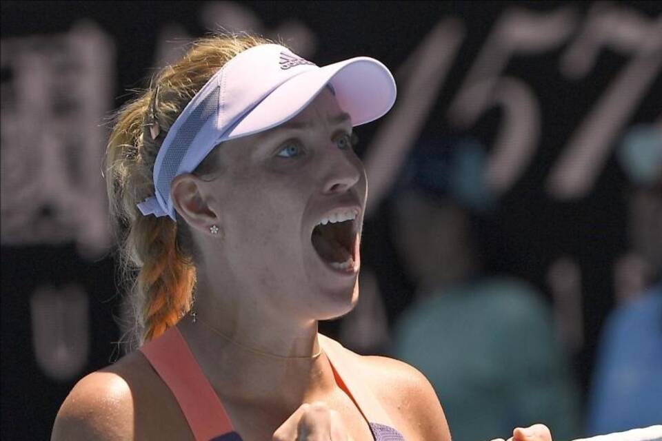 Angelique Kerber Angelique Kerber