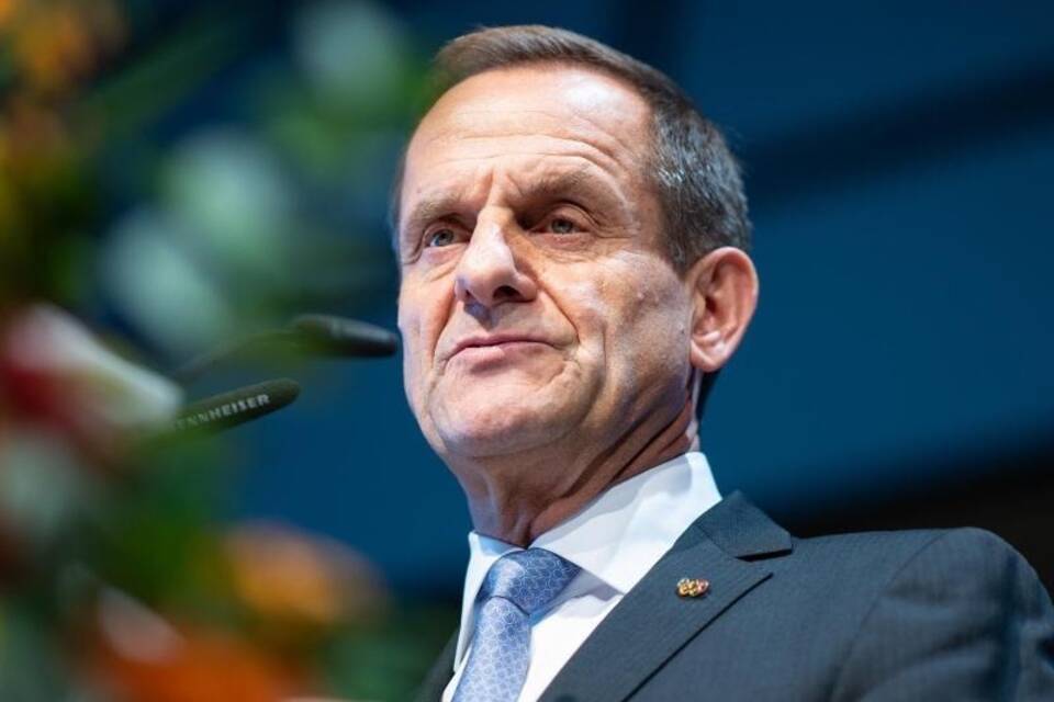 DOSB-Präsident DOSB-Präsident