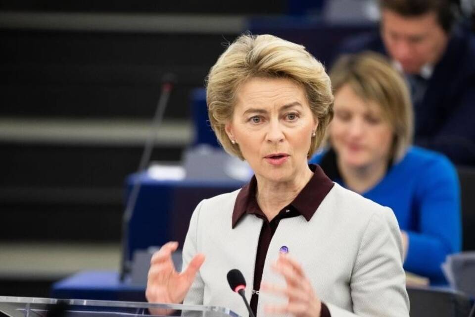 Ursula von der Leyen