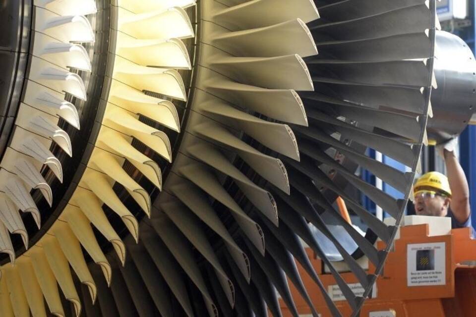 Industrieproduktion Industrieproduktion