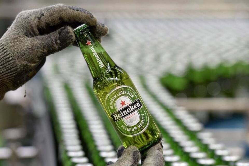 Bierbrauer Heineken Bierbrauer Heineken