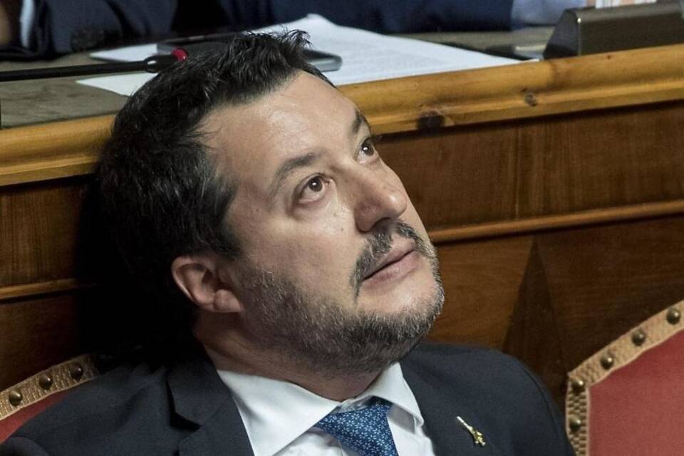 Italiens Senat hebt Salvinis Immunität auf