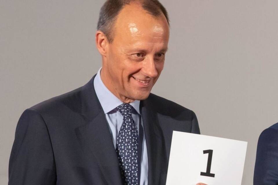 Friedrich Merz Friedrich Merz