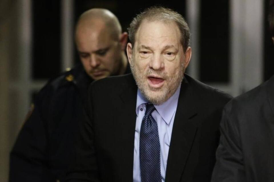 Harvey Weinstein Harvey Weinstein