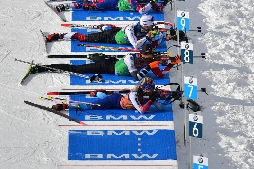 Biathlon-WM