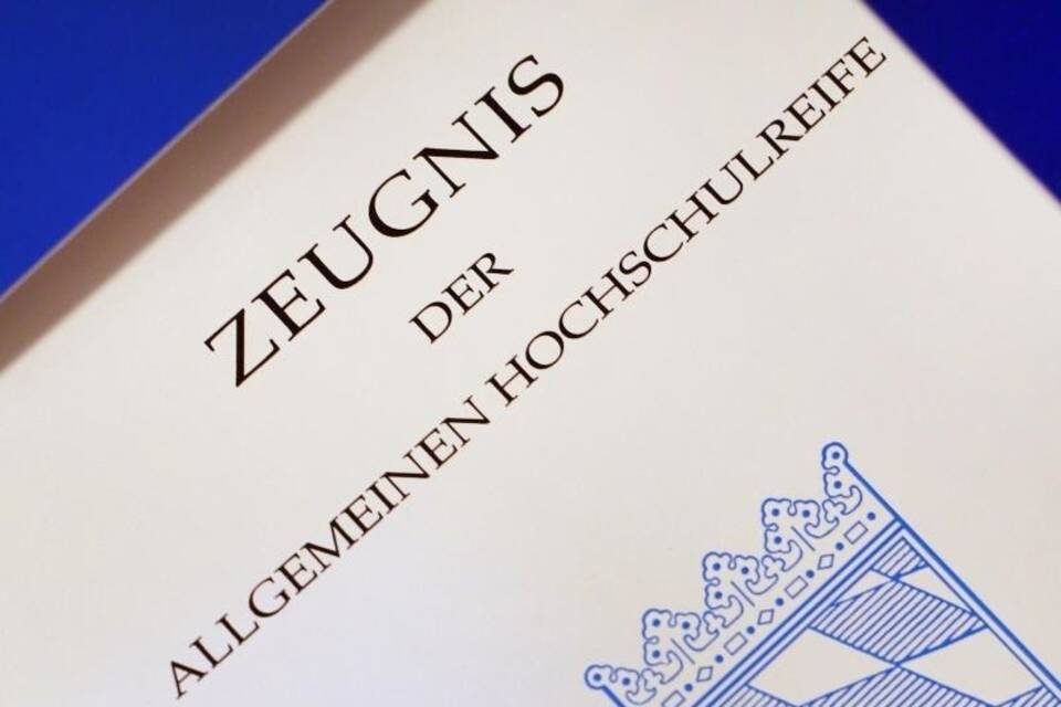 Zeugnis