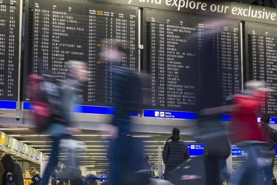 Flughafen Frankfurt/Main Flughafen Frankfurt/Main