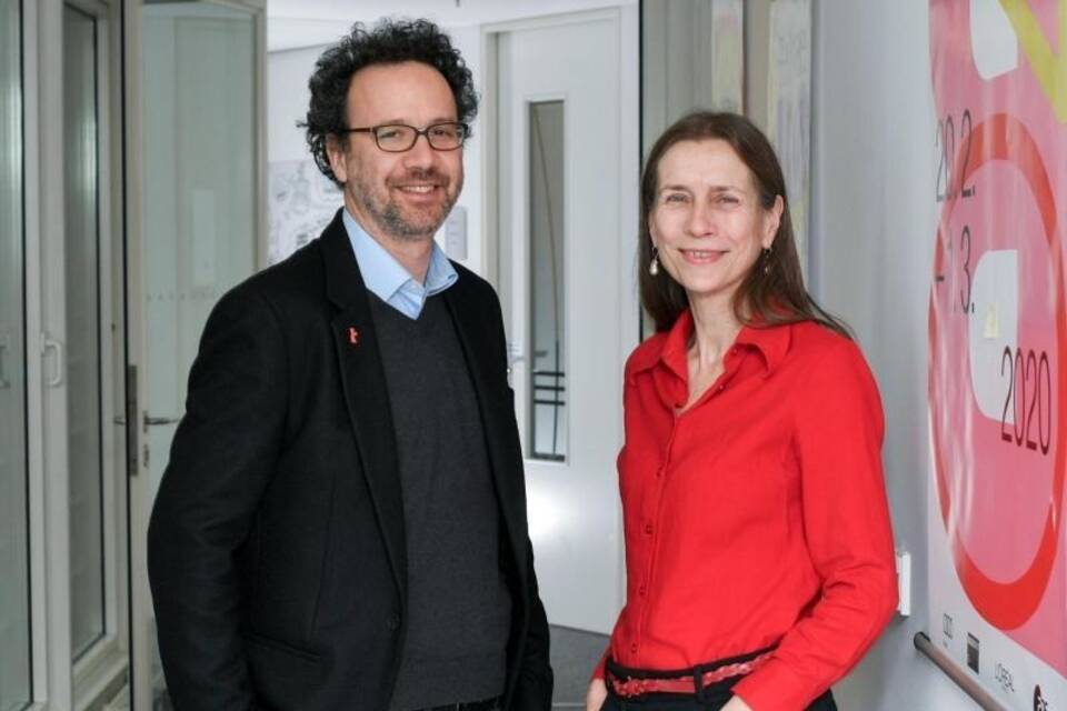 Carlo Chatrian + Mariette Rissenbeek