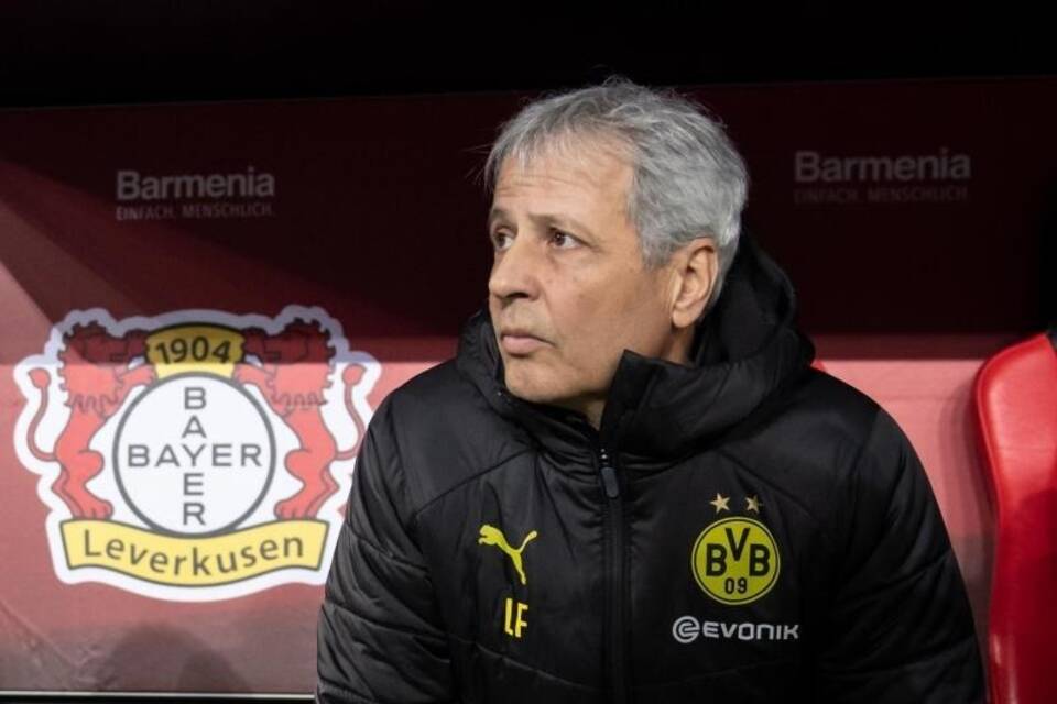 Lucien Favre Lucien Favre