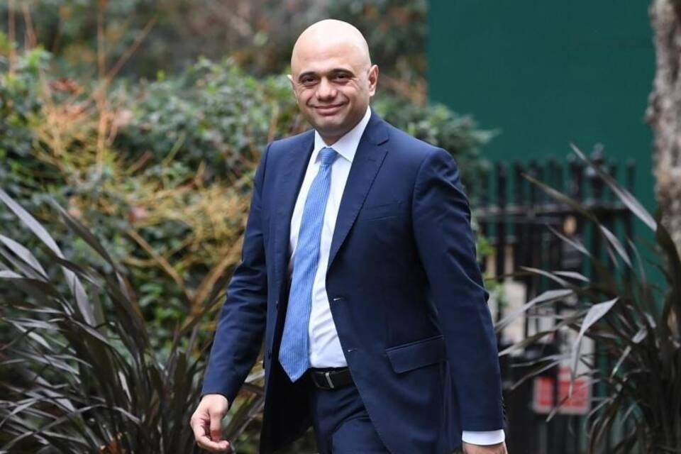 Sajid Javid Sajid Javid