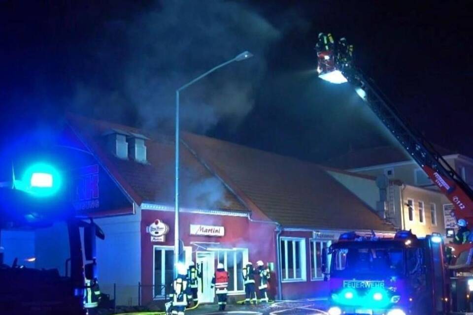 Brand in Restaurant