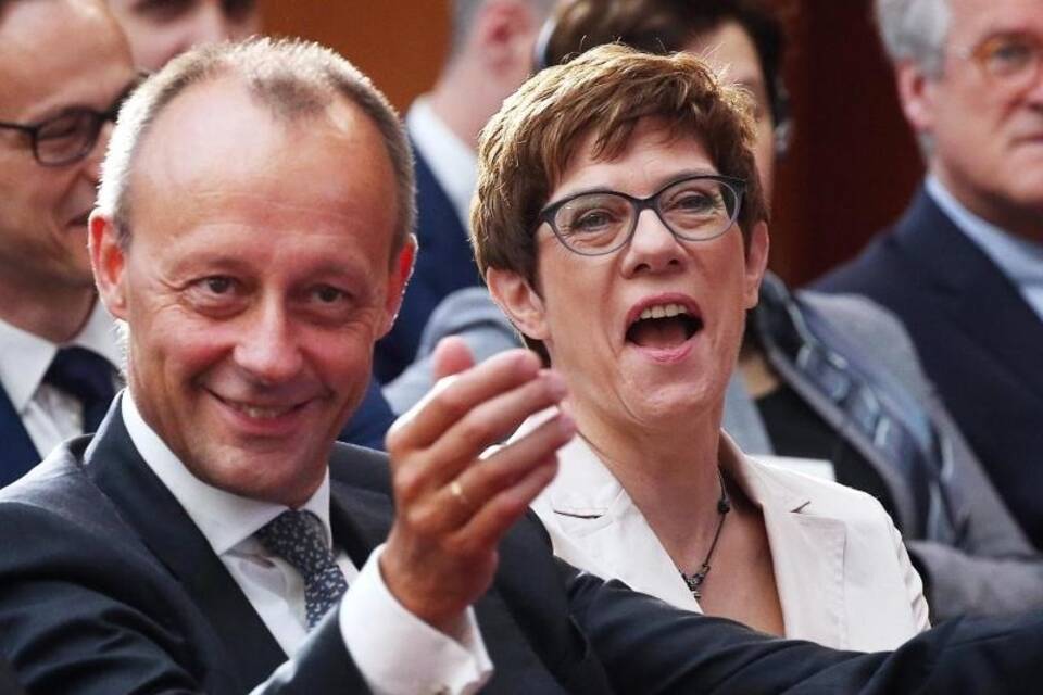 Friedrich Merz Friedrich Merz