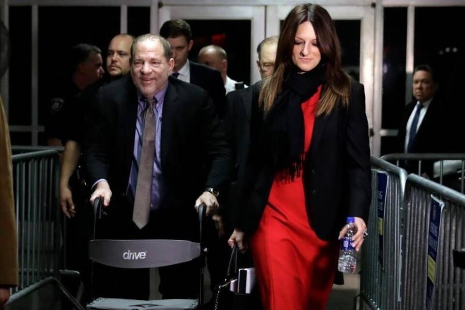 Weinstein-Prozess Weinstein-Prozess