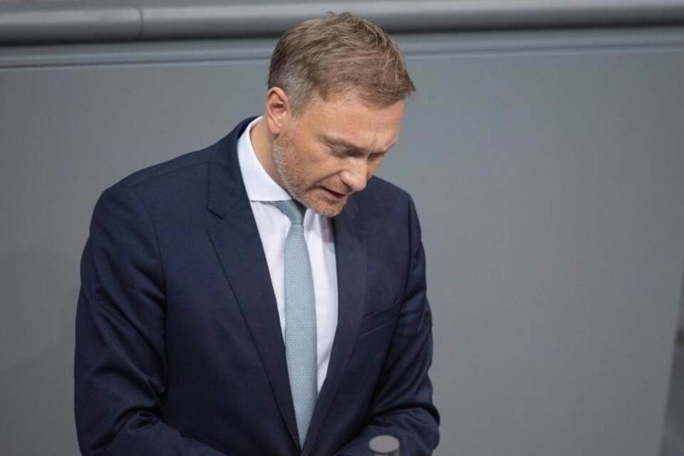 Christian Lindner Christian Lindner