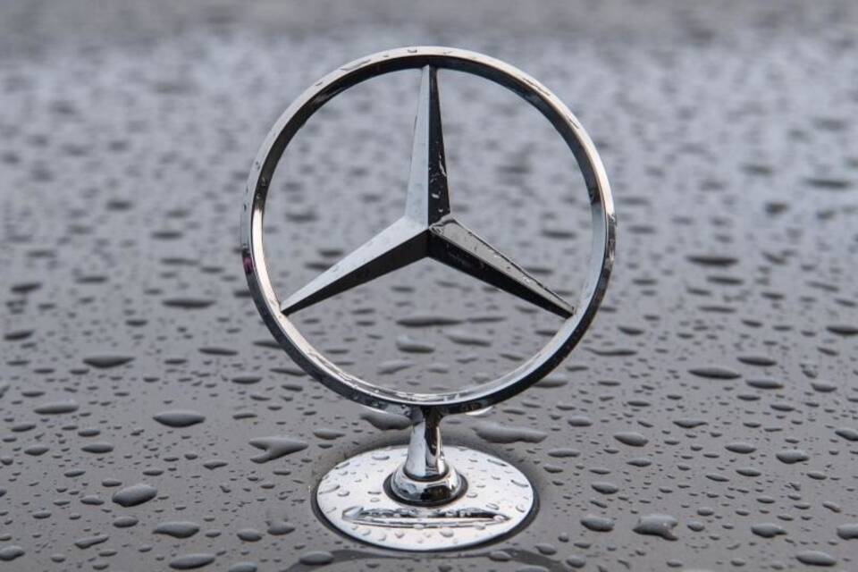 Mercedes-Stern