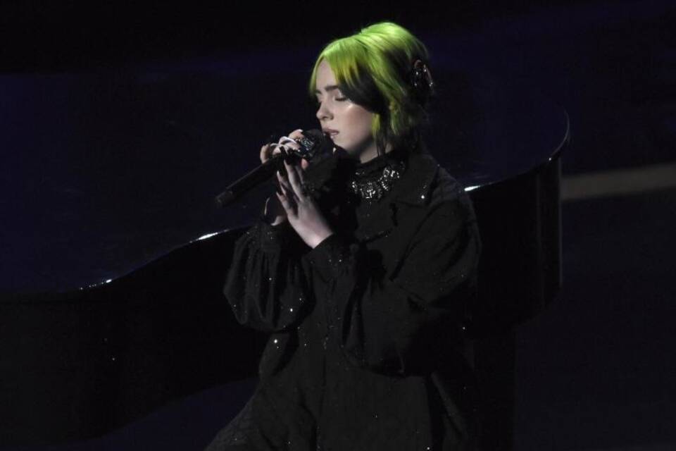 Billie Eilish Billie Eilish