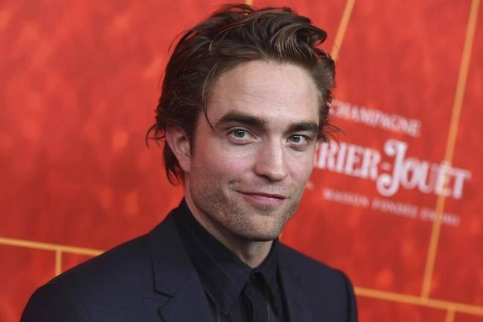 Robert Pattinson