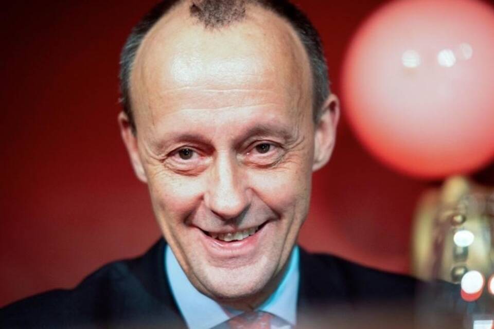 Friedrich Merz Friedrich Merz