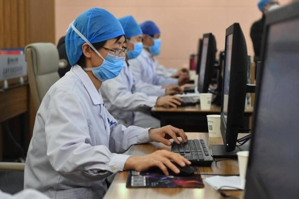 Coronavirus - China Coronavirus - China