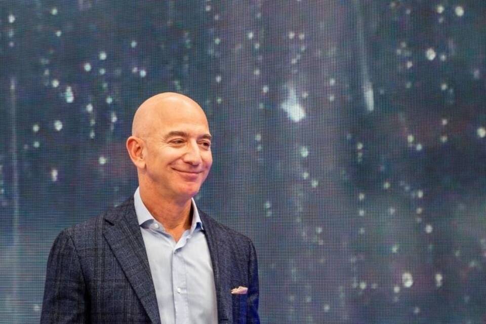 Teilerfolg für Amazon-Chef Bezos