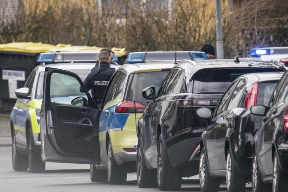 Großeinsatz Großeinsatz
