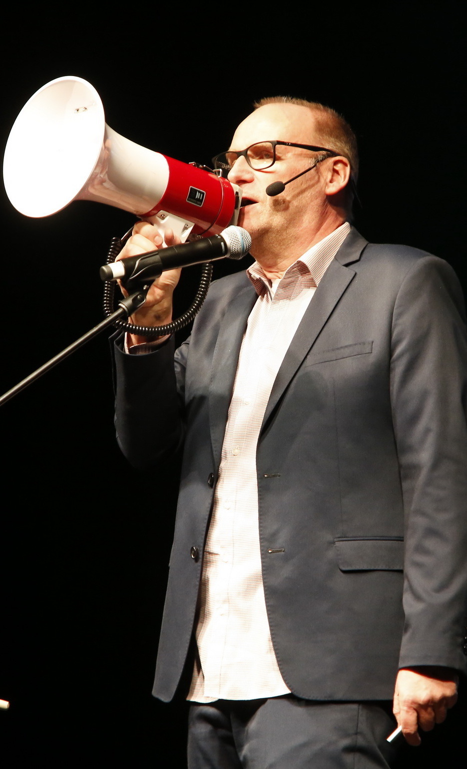 Wiesloch: Spitzen-Comedy in \