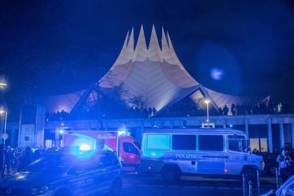 Tempodrom in Berlin