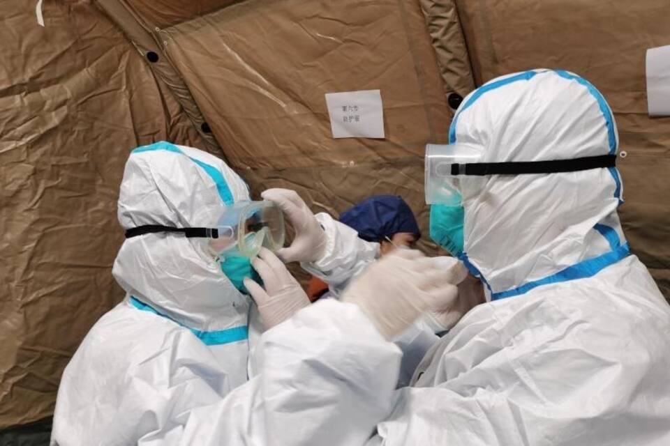 Coronavirus Coronavirus