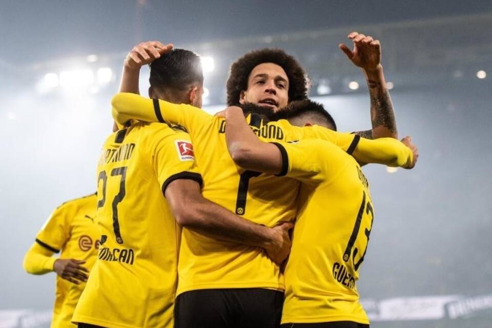 Borussia Dortmund Borussia Dortmund