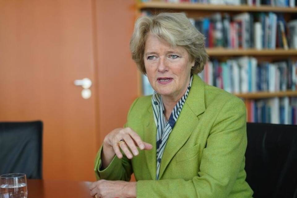 Kulturstaatsministerin Monika Grütters