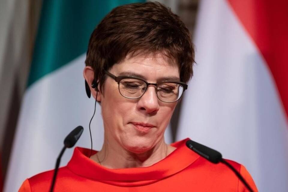 Kramp-Karrenbauer